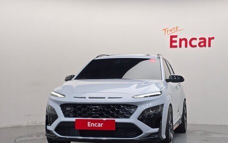 Hyundai Kona I, 2022 год, 1 340 000 рублей, 3 фотография