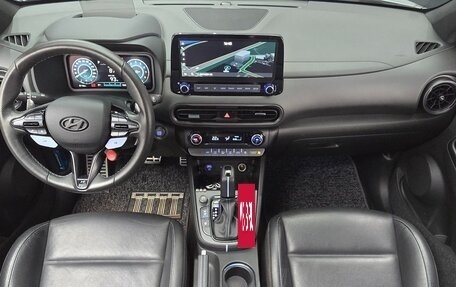 Hyundai Kona I, 2022 год, 1 340 000 рублей, 15 фотография