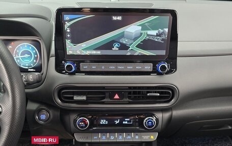 Hyundai Kona I, 2022 год, 1 340 000 рублей, 19 фотография