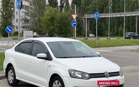 Volkswagen Polo VI (EU Market), 2013 год, 588 000 рублей, 5 фотография