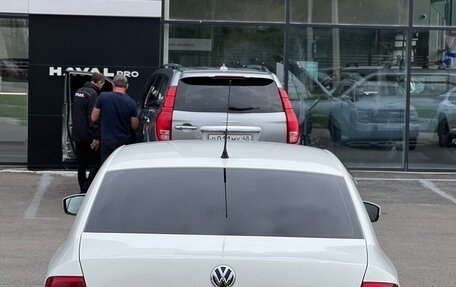Volkswagen Polo VI (EU Market), 2013 год, 588 000 рублей, 8 фотография