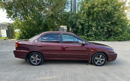 KIA Spectra II (LD), 2006 год, 269 000 рублей, 3 фотография