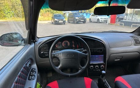 KIA Spectra II (LD), 2006 год, 269 000 рублей, 15 фотография