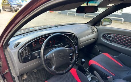 KIA Spectra II (LD), 2006 год, 269 000 рублей, 16 фотография