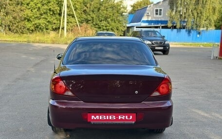 KIA Spectra II (LD), 2006 год, 269 000 рублей, 8 фотография