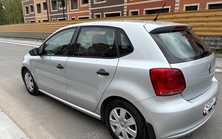 Volkswagen Polo VI (EU Market), 2010 год, 700 000 рублей, 4 фотография