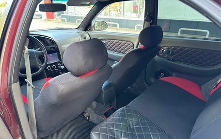 KIA Spectra II (LD), 2006 год, 269 000 рублей, 17 фотография