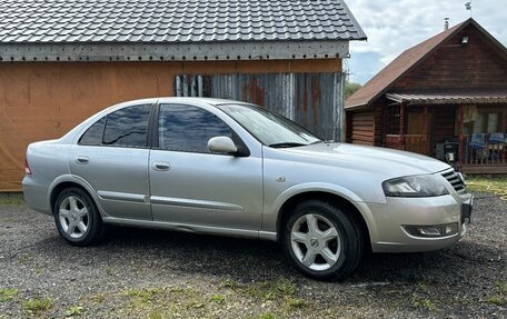 Nissan Almera Classic, 2012 год, 550 000 рублей, 4 фотография