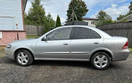 Nissan Almera Classic, 2012 год, 550 000 рублей, 5 фотография
