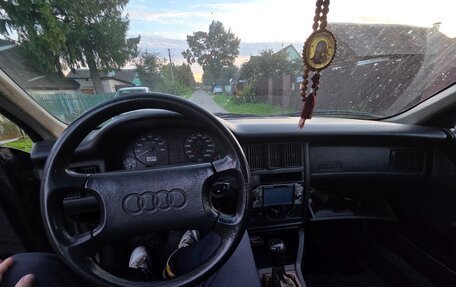 Audi 80, 1987 год, 205 000 рублей, 11 фотография