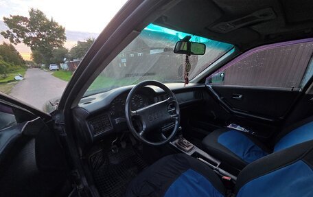Audi 80, 1987 год, 205 000 рублей, 9 фотография