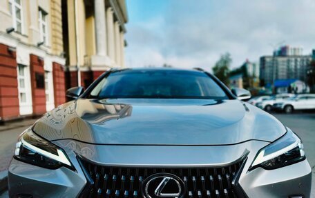 Lexus NX, 2021 год, 6 099 000 рублей, 2 фотография