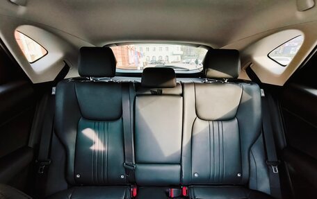 Lexus NX, 2021 год, 6 099 000 рублей, 7 фотография