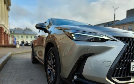 Lexus NX, 2021 год, 6 099 000 рублей, 3 фотография