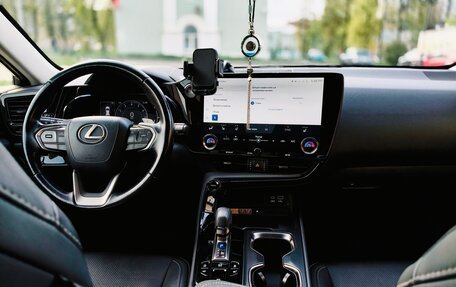 Lexus NX, 2021 год, 6 099 000 рублей, 10 фотография