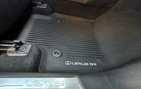 Lexus NX, 2021 год, 6 099 000 рублей, 9 фотография