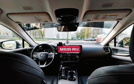 Lexus NX, 2021 год, 6 099 000 рублей, 8 фотография