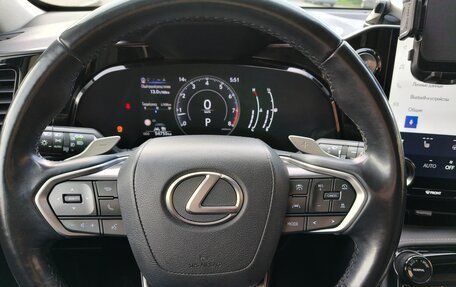 Lexus NX, 2021 год, 6 099 000 рублей, 16 фотография