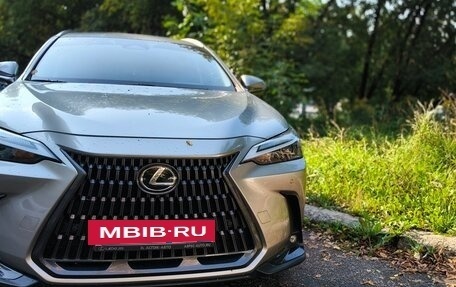 Lexus NX, 2021 год, 6 099 000 рублей, 21 фотография