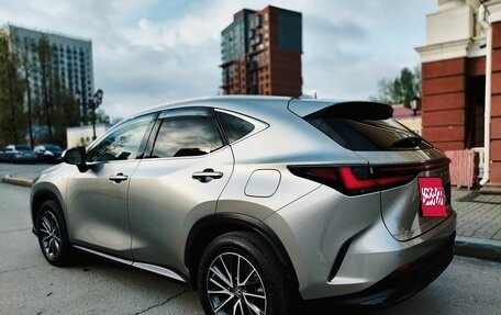 Lexus NX, 2021 год, 6 099 000 рублей, 20 фотография