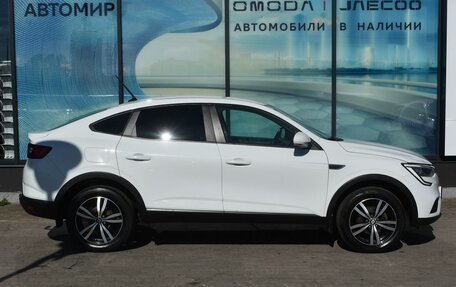 Renault Arkana I, 2021 год, 1 555 000 рублей, 4 фотография
