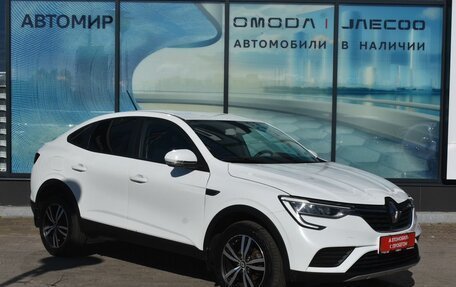 Renault Arkana I, 2021 год, 1 555 000 рублей, 3 фотография