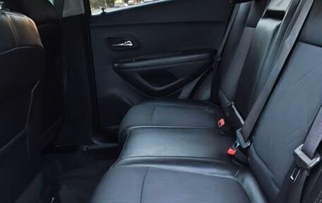 Chevrolet Trax, 2022 год, 1 410 000 рублей, 9 фотография