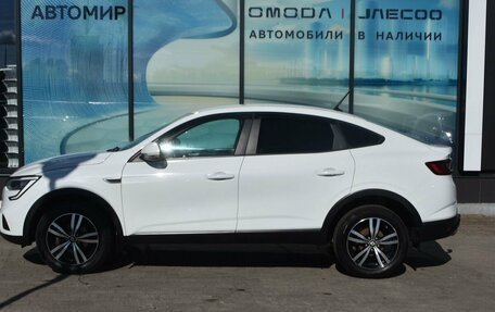 Renault Arkana I, 2021 год, 1 555 000 рублей, 8 фотография