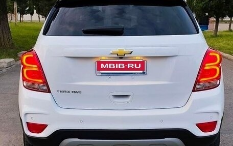 Chevrolet Trax, 2022 год, 1 410 000 рублей, 10 фотография