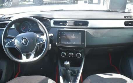 Renault Arkana I, 2021 год, 1 555 000 рублей, 12 фотография
