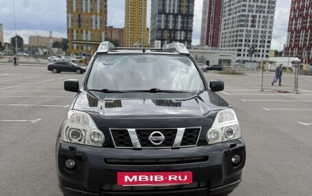 Nissan X-Trail, 2008 год, 695 000 рублей, 2 фотография