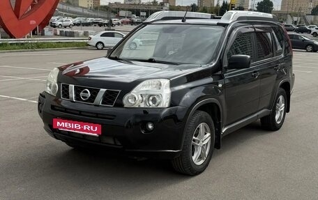Nissan X-Trail, 2008 год, 695 000 рублей, 3 фотография