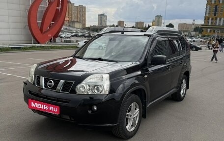 Nissan X-Trail, 2008 год, 695 000 рублей, 10 фотография
