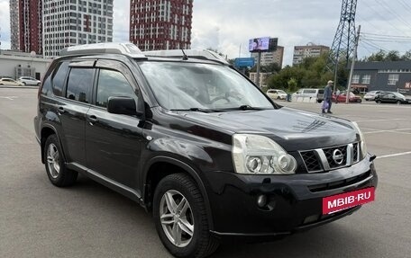 Nissan X-Trail, 2008 год, 695 000 рублей, 8 фотография