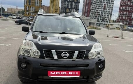 Nissan X-Trail, 2008 год, 695 000 рублей, 22 фотография
