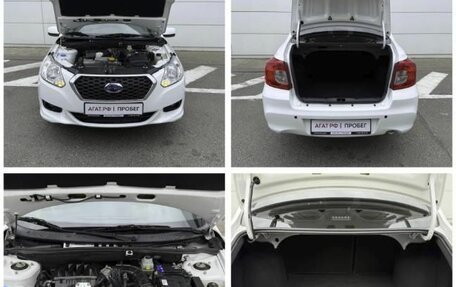 Datsun on-DO I рестайлинг, 2019 год, 640 000 рублей, 9 фотография