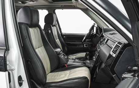 Land Rover Range Rover III, 2011 год, 2 067 000 рублей, 8 фотография