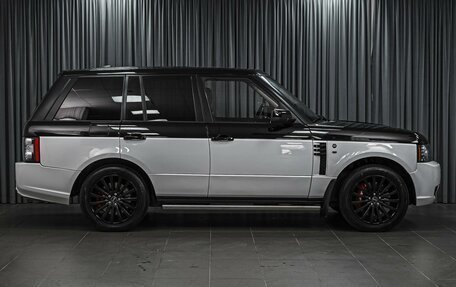 Land Rover Range Rover III, 2011 год, 2 067 000 рублей, 5 фотография