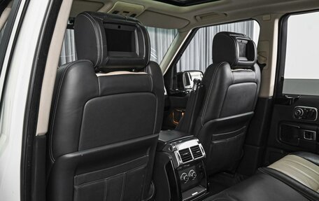 Land Rover Range Rover III, 2011 год, 2 067 000 рублей, 11 фотография