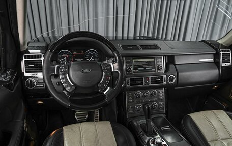 Land Rover Range Rover III, 2011 год, 2 067 000 рублей, 6 фотография
