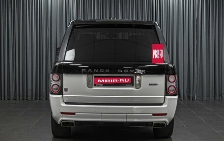 Land Rover Range Rover III, 2011 год, 2 067 000 рублей, 4 фотография