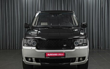 Land Rover Range Rover III, 2011 год, 2 067 000 рублей, 3 фотография