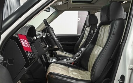 Land Rover Range Rover III, 2011 год, 2 067 000 рублей, 10 фотография