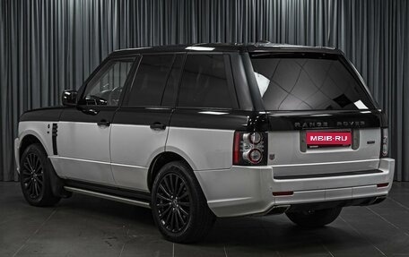 Land Rover Range Rover III, 2011 год, 2 067 000 рублей, 2 фотография