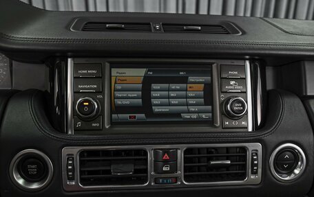 Land Rover Range Rover III, 2011 год, 2 067 000 рублей, 15 фотография