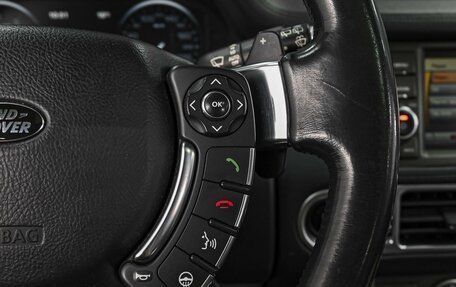 Land Rover Range Rover III, 2011 год, 2 067 000 рублей, 19 фотография