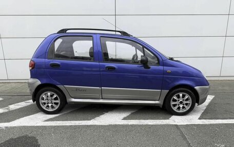 Daewoo Matiz I, 2011 год, 290 000 рублей, 4 фотография