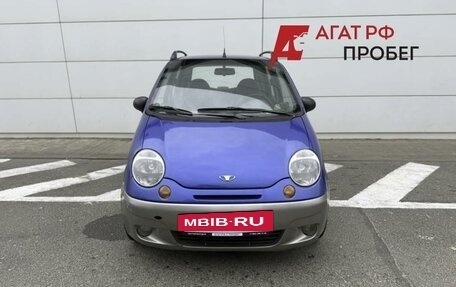 Daewoo Matiz I, 2011 год, 290 000 рублей, 2 фотография