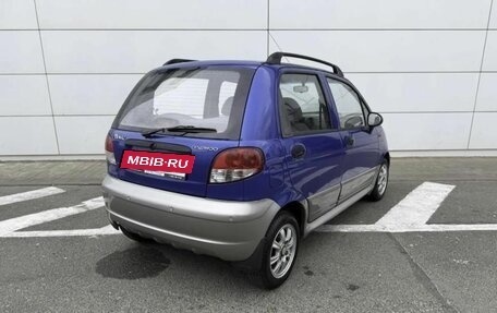 Daewoo Matiz I, 2011 год, 290 000 рублей, 5 фотография