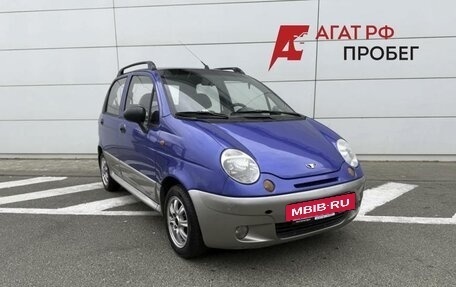Daewoo Matiz I, 2011 год, 290 000 рублей, 3 фотография